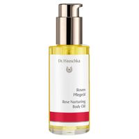 Dr. Hauschka Rose Nurturing Body Oil